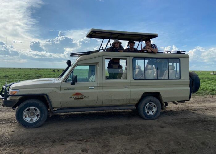 Nothern Tanzanian safari, Tanzania's Northern Circuit
