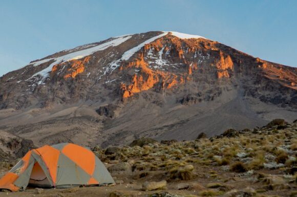 6 Days Machame Route