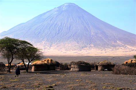 Mt Oldonyo Lengai Climb and Lake Natron